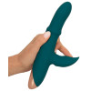 Thumping Rabbit Vibrator with Moving Ring