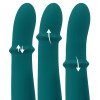 Thumping Rabbit Vibrator with Moving Ring