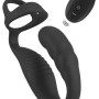 Cock Ring with RC Prostate Plug
