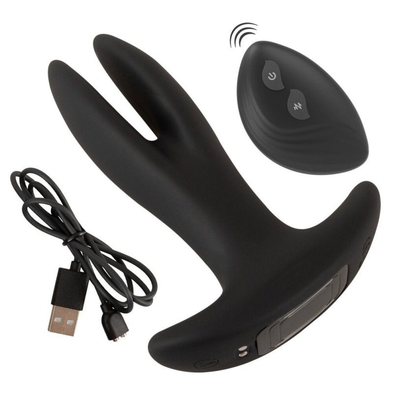 RC Anal Spreader with Vibration