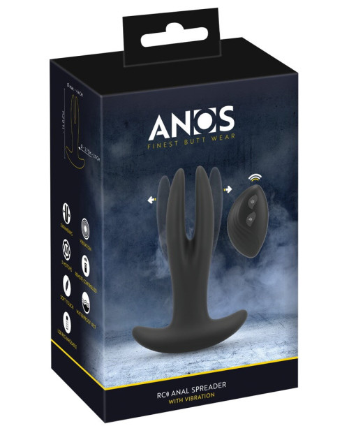 RC Anal Spreader with Vibration