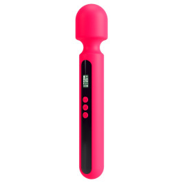 Pink Sunset Wand Vibrator