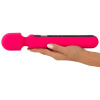 Pink Sunset Wand Vibrator