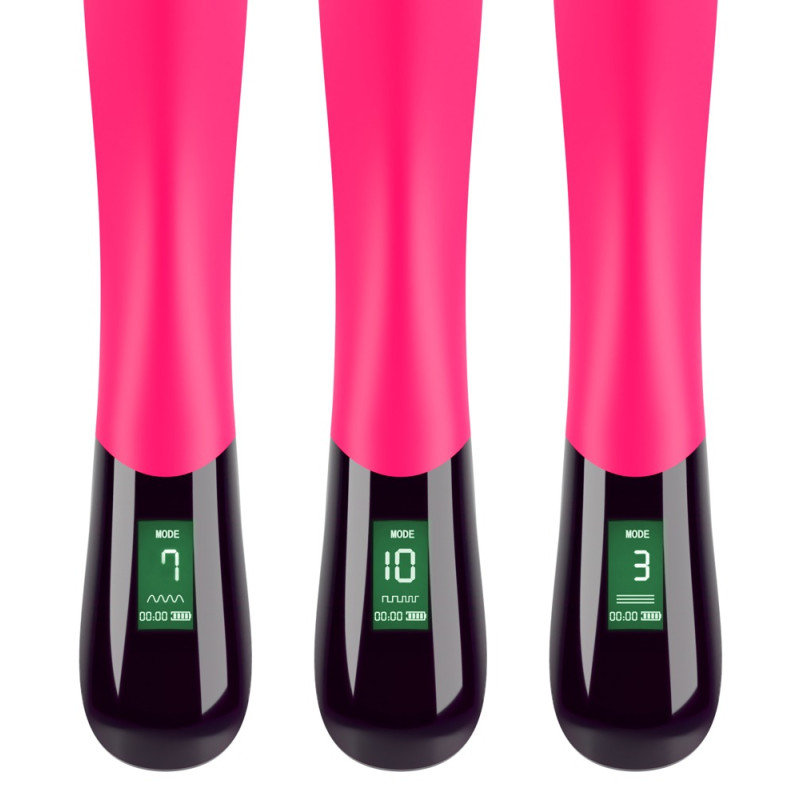 Pink Sunset G-Spot Vibrator