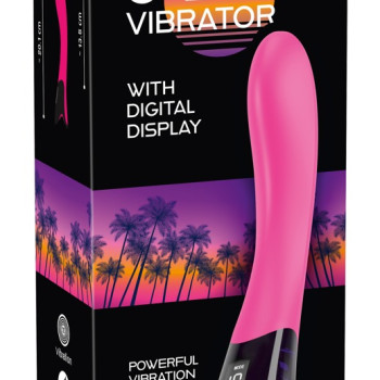 Pink Sunset G-Spot Vibrator