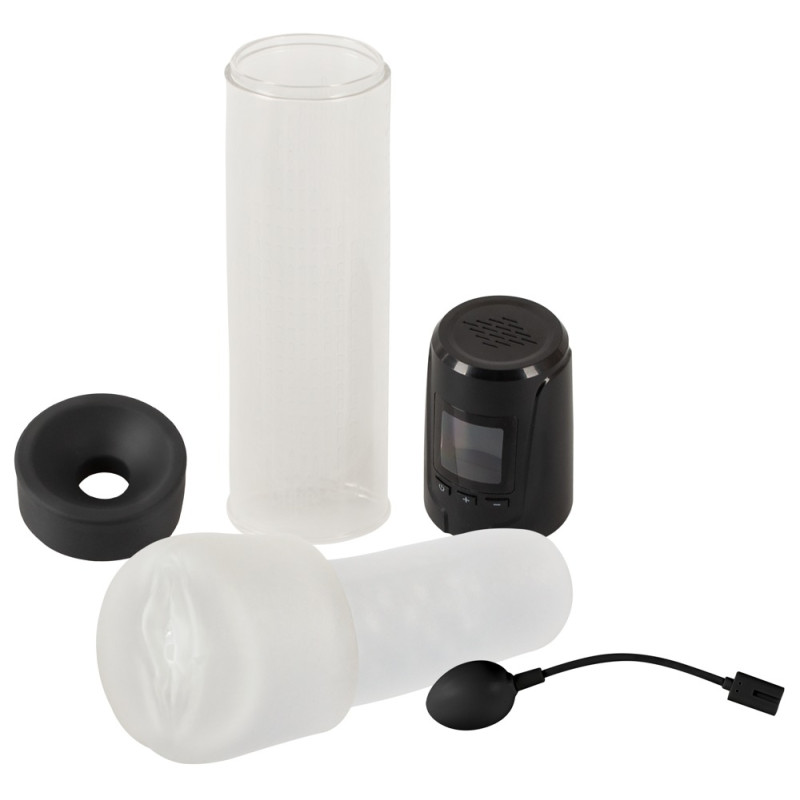 Automatic Masturbation Pump