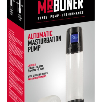 Automatic Masturbation Pump