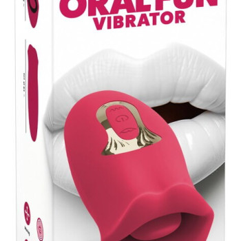 Oral Fun Vibrator