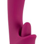 Licking & Thrusting Vibrator