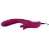 Licking & Thrusting Vibrator