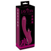 Licking & Thrusting Vibrator