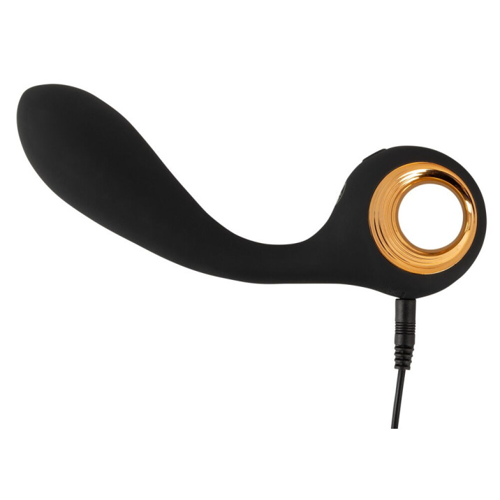 Bendable G-Spot Vibrator