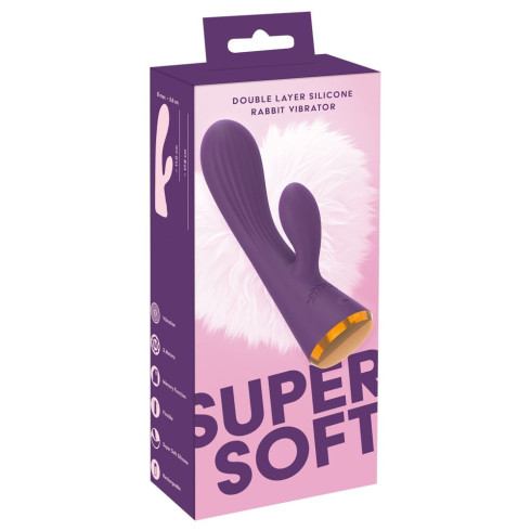 SUPER SOFT Kanínu