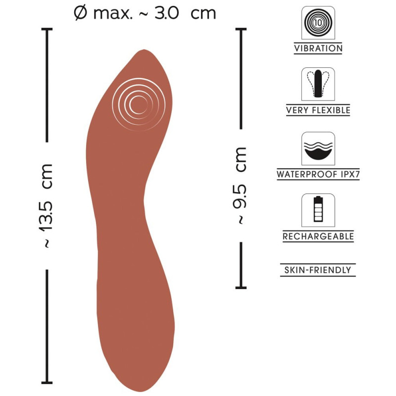 Flexible Mini G-Spot