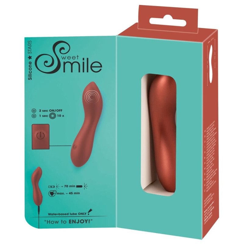Flexible Mini G-Spot
