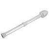 Vibrating Prostata Stimulator: Metal Milking Stick