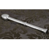 Vibrating Prostata Stimulator: Metal Milking Stick