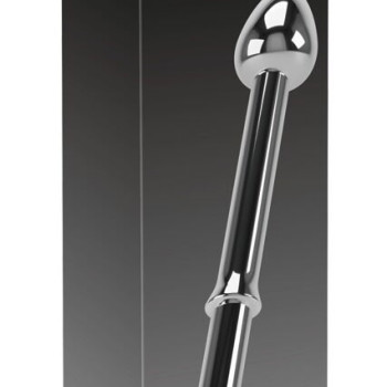 Vibrating Prostata Stimulator: Metal Milking Stick