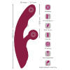 
2 Function Rabbit Vibrator