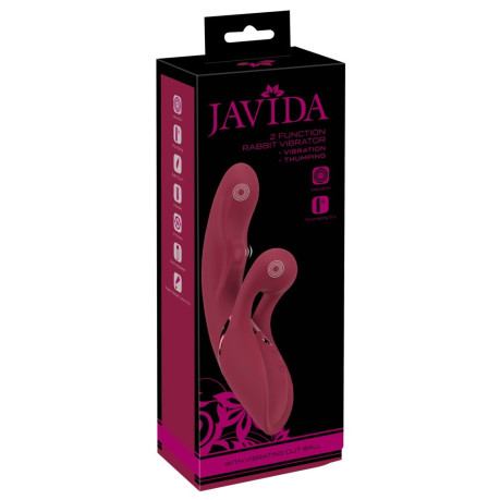 
2 Function Rabbit Vibrator