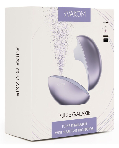 Pulse Galaxie Purple