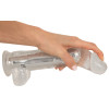 Vibrator mit Sogskál