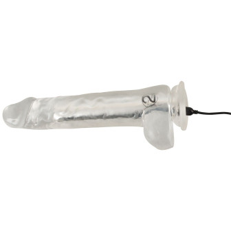 Vibrator mit Sogskál