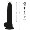 Vibrator mit Sogskál