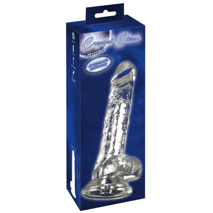 Vibrator mit Sogskál