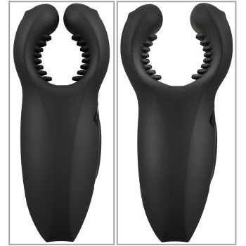 Man Wand with Vibration and Moving Wings