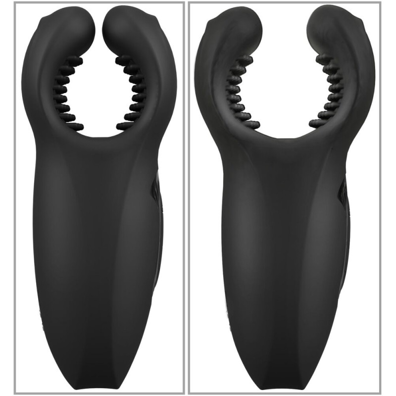 Man Wand with Vibration and Moving Wings