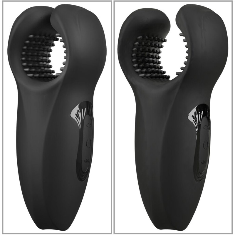 Man Wand with Vibration and Moving Wings