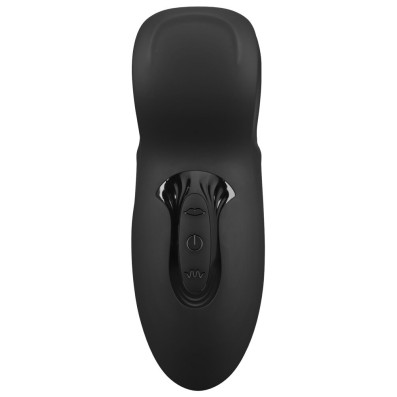 Man Wand with Vibration and Moving Wings