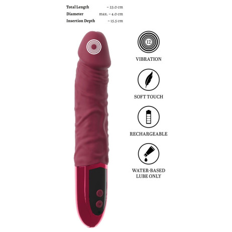 VARELO Natural Vibrator