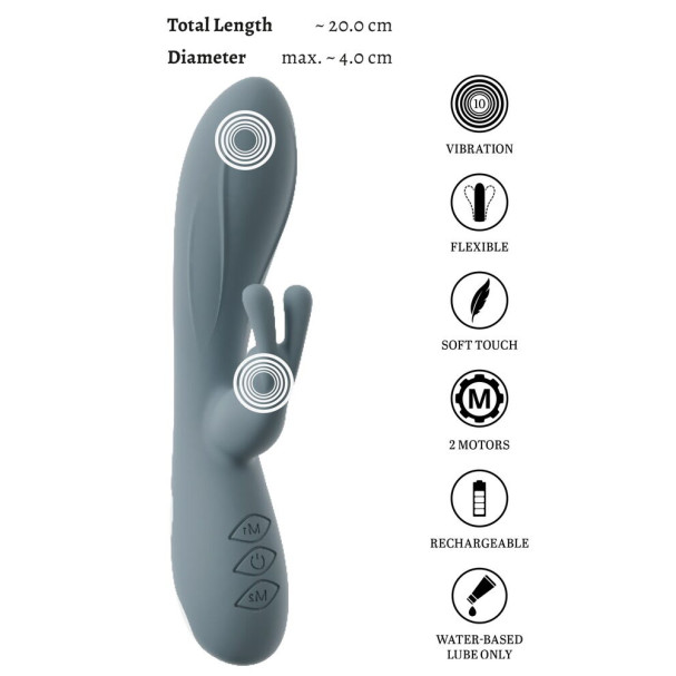 VELINA Rabbit Vibrator