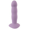 Heart Guy Purple