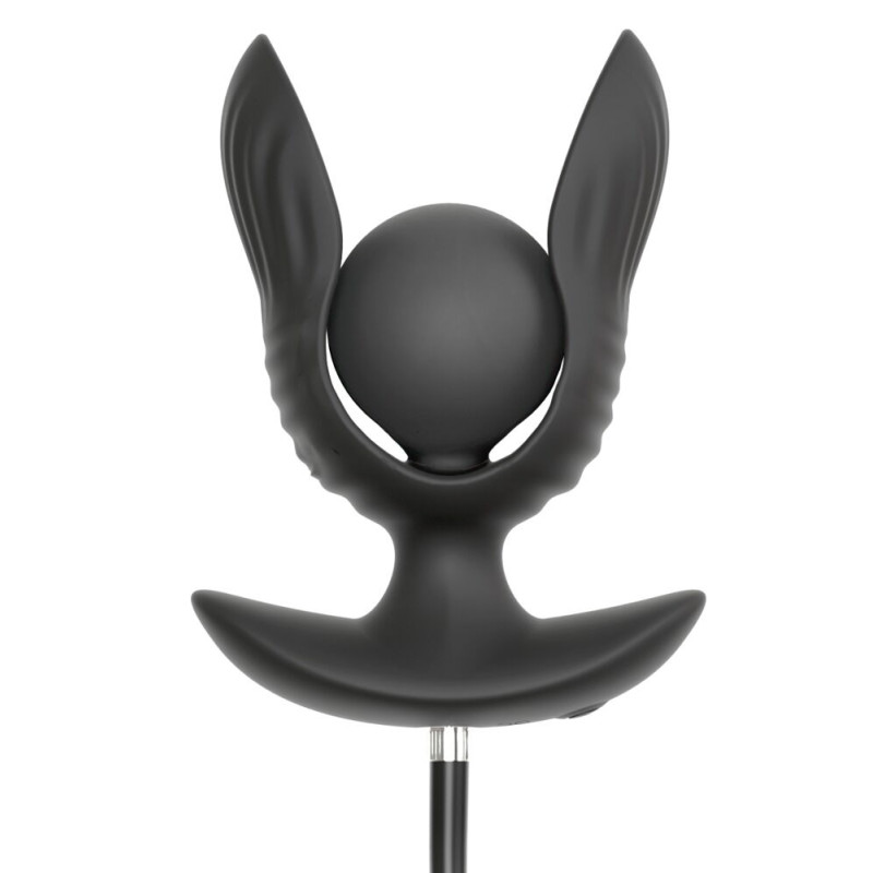 RC Inflatable Expander Plug with Vibration