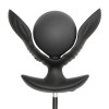 RC Inflatable Expander Plug with Vibration