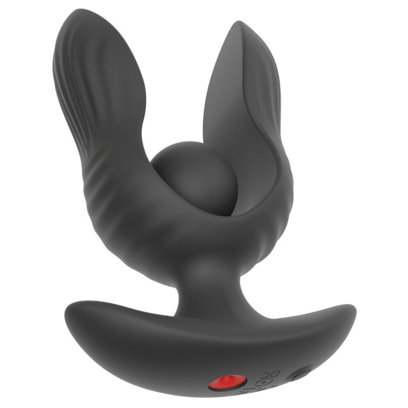 RC Inflatable Expander Plug with Vibration