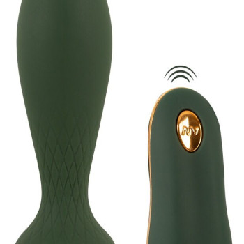 Luxurious RC Anal Plug