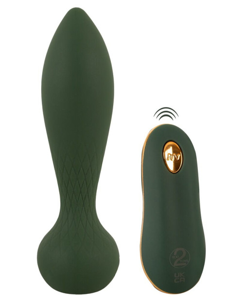 Luxurious RC Anal Plug