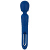 2in1 Wand with Flicking Tongue