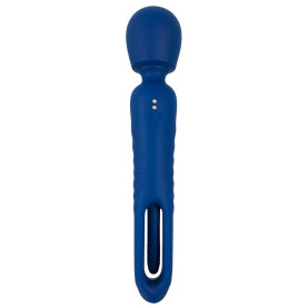 2in1 Wand with Flicking Tongue