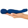 2in1 Wand with Flicking Tongue