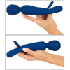 2in1 Wand with Flicking Tongue