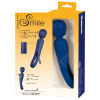 2in1 Wand with Flicking Tongue