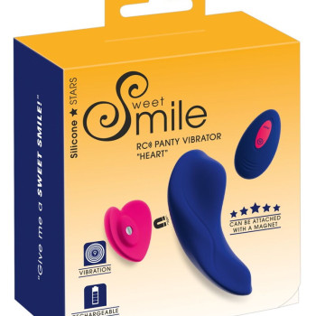 RC Panty Vibrator Heart