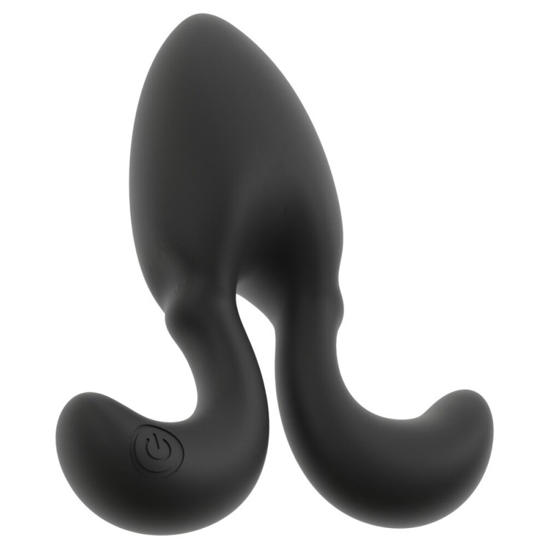 RC Vibrating Butt Plug with Flexible Arms