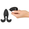RC Vibrating Butt Plug with Flexible Arms