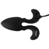 RC Vibrating Butt Plug with Flexible Arms
